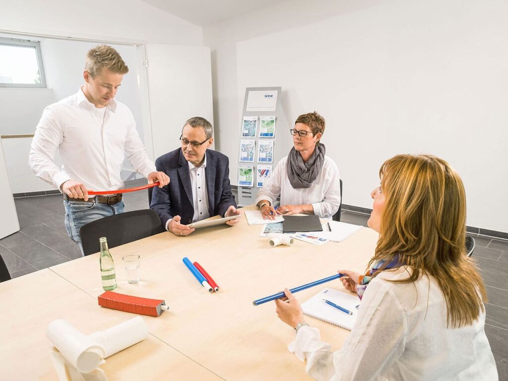 Kommissionierung und Logistik
