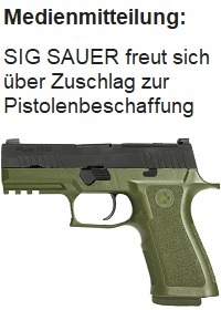 Medienmitteilung Pistolen-Beschaffung Schweizer Armee, 04.12.2025