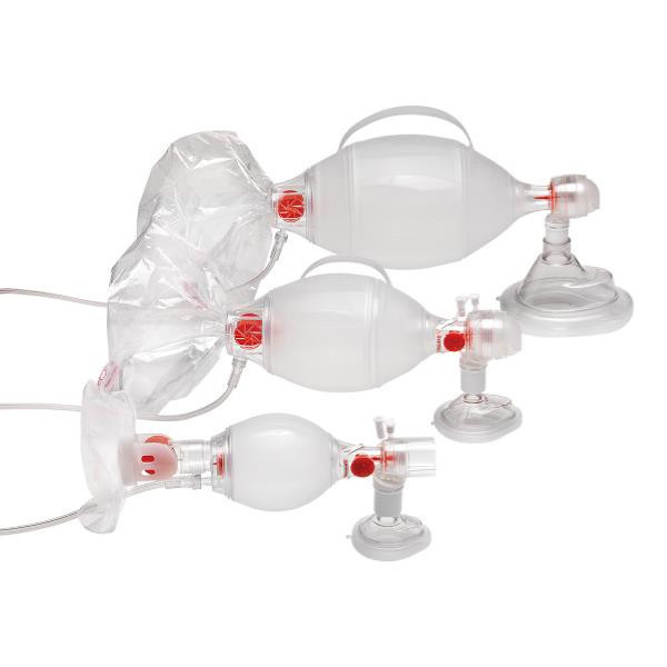 Ambu® SPUR® II Einweg-Beatmungsbeutel