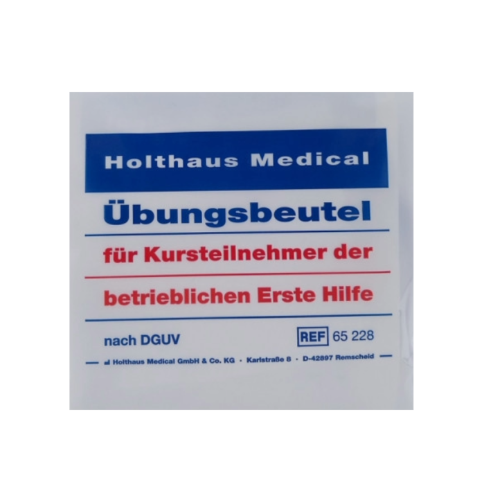 Übungsbeutel 8-teilig nach BGG 948