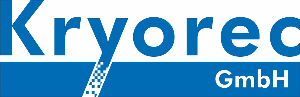 Logo Kryorec GmbH
