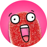 Fruchtgummi-Sortiment