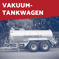 Vakuumtankwagen