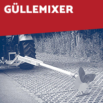 Güllemixer Duplex