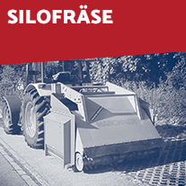 Flachsilofräse Duplex