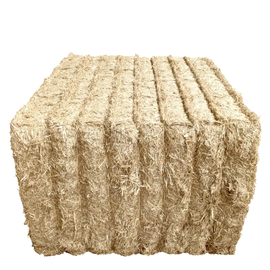 Feinstroh Premium (Quaderballen)
