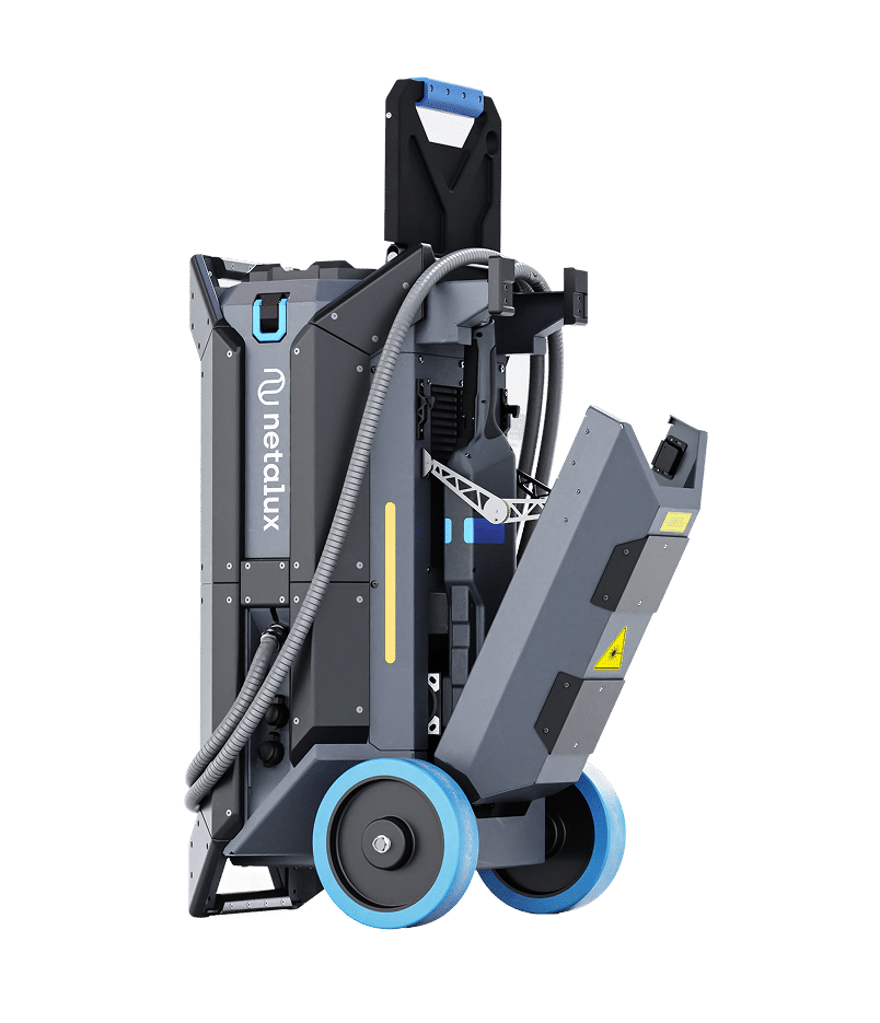 Needle® – Compact Handheld Unit