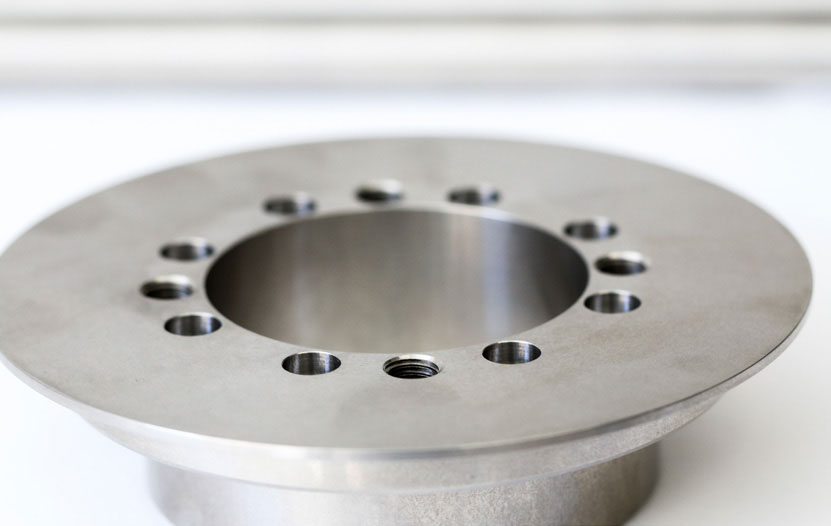 Fertigung bei CNC Metalltechnik