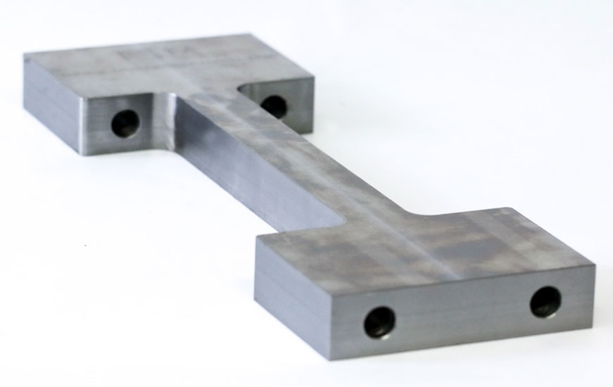 Gefertigtes Metallteil
