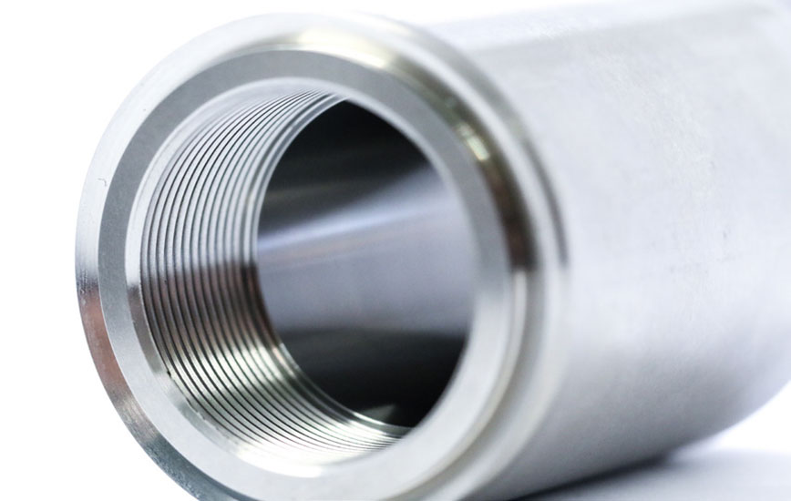Gefertigtes Metallteil