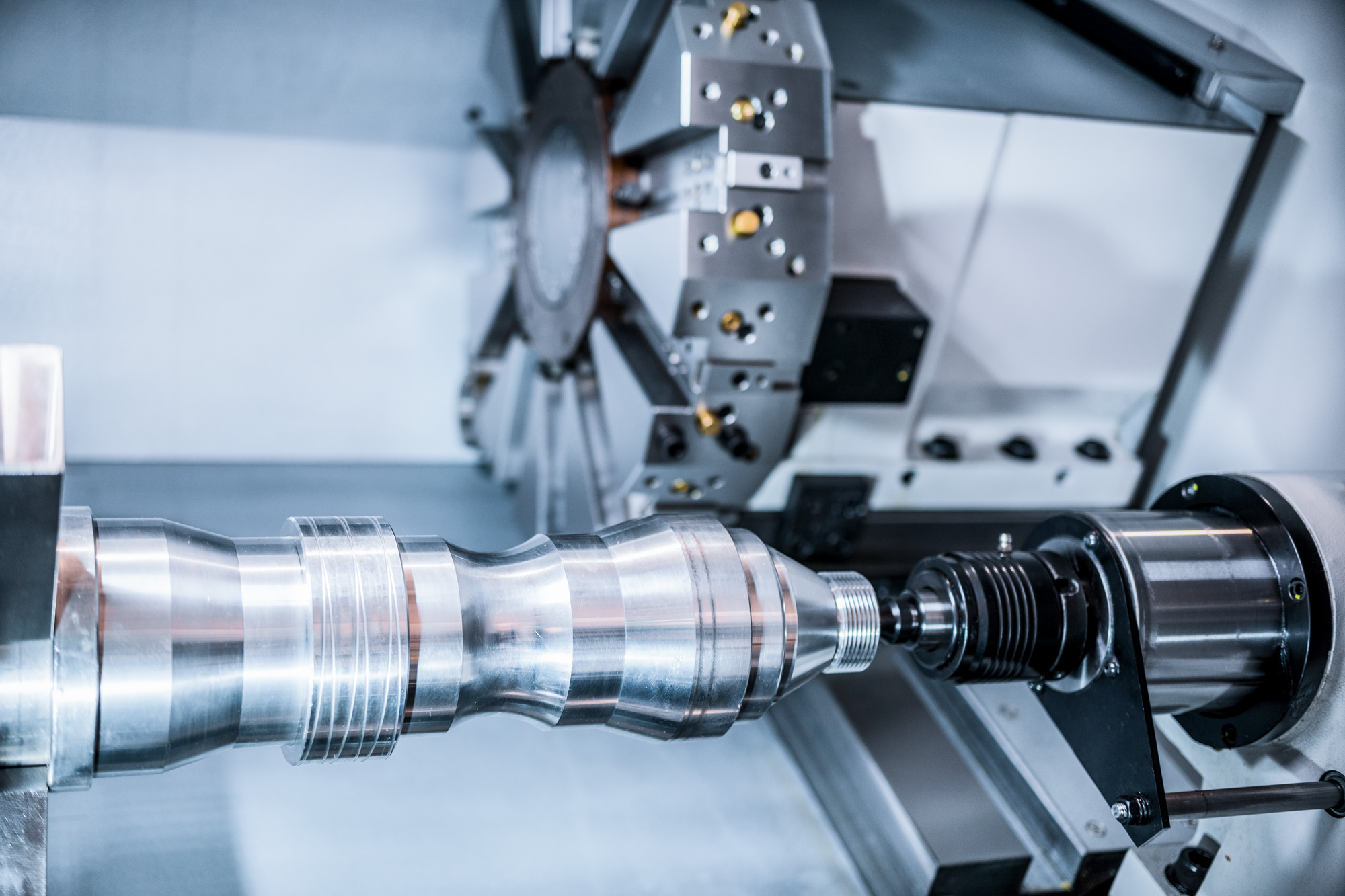 CNC-Drehen