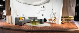 Messestand Koelnmesse IMM 2020