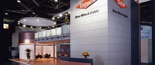 Messestand DOW Tube & Wire 2006