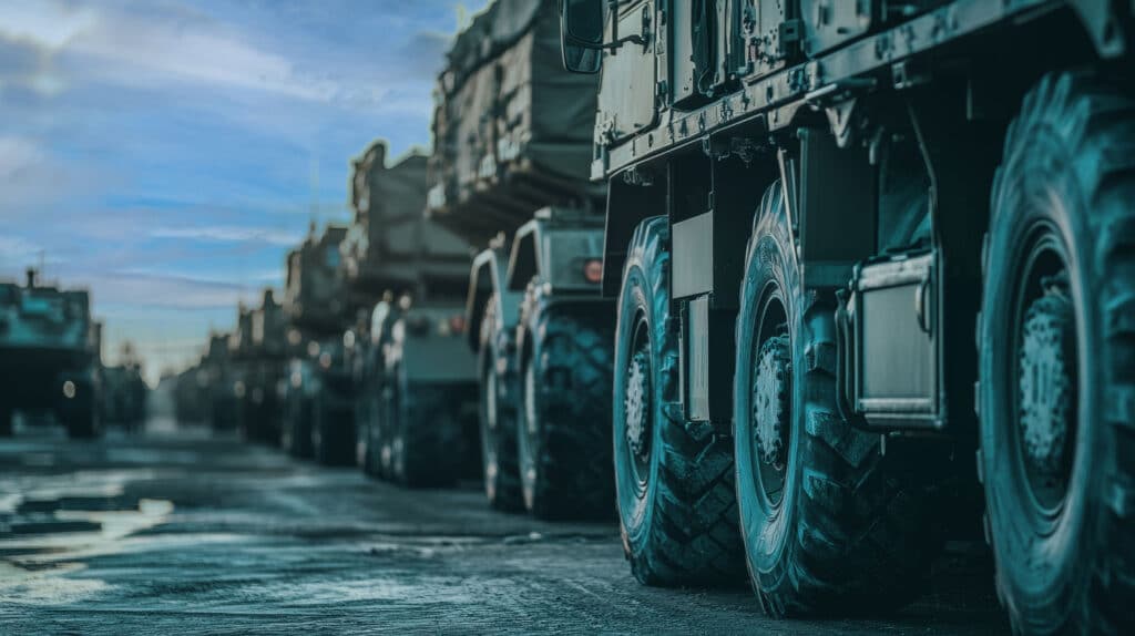 Titan A8 – modulare Defence-Plattform
