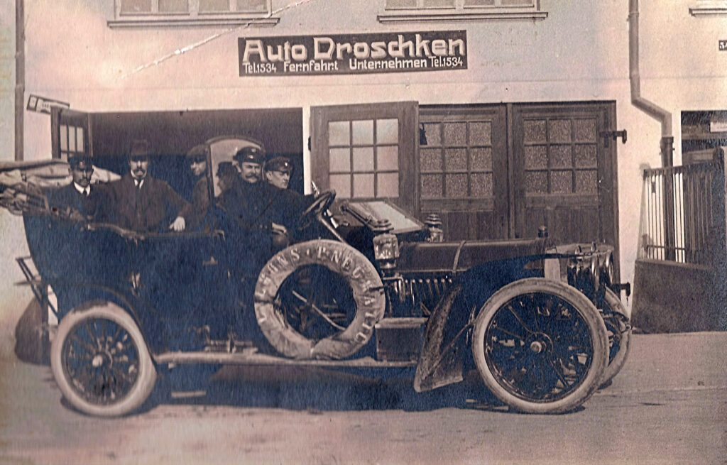 Unternehmenshistorie