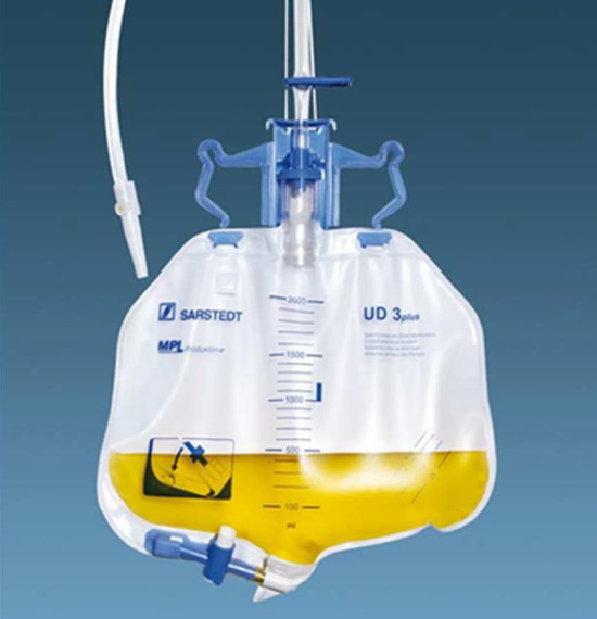 UD3 Urindrainage-System