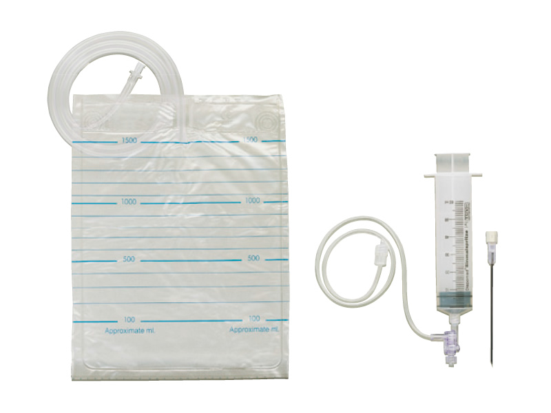 Pleura-Set DRW zur Pleurapunktion
