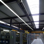 Heizsystem Logistikzentrum