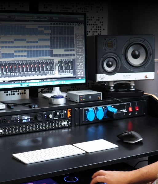 Einsatzbereich Home Audio