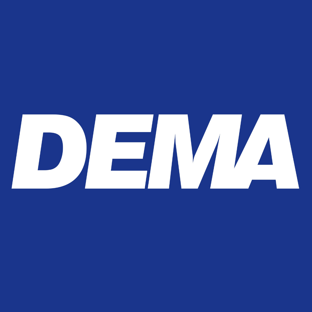 DEMA Logo