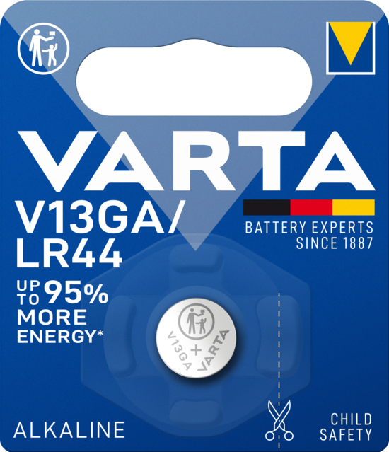 Spezialbatterien mit erhöhter Kapazität