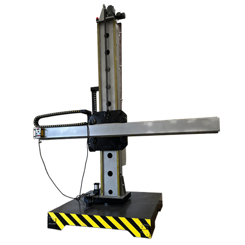 Automatenträger (Kreuzmast)