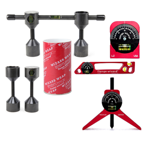 Flange Wizard Tools