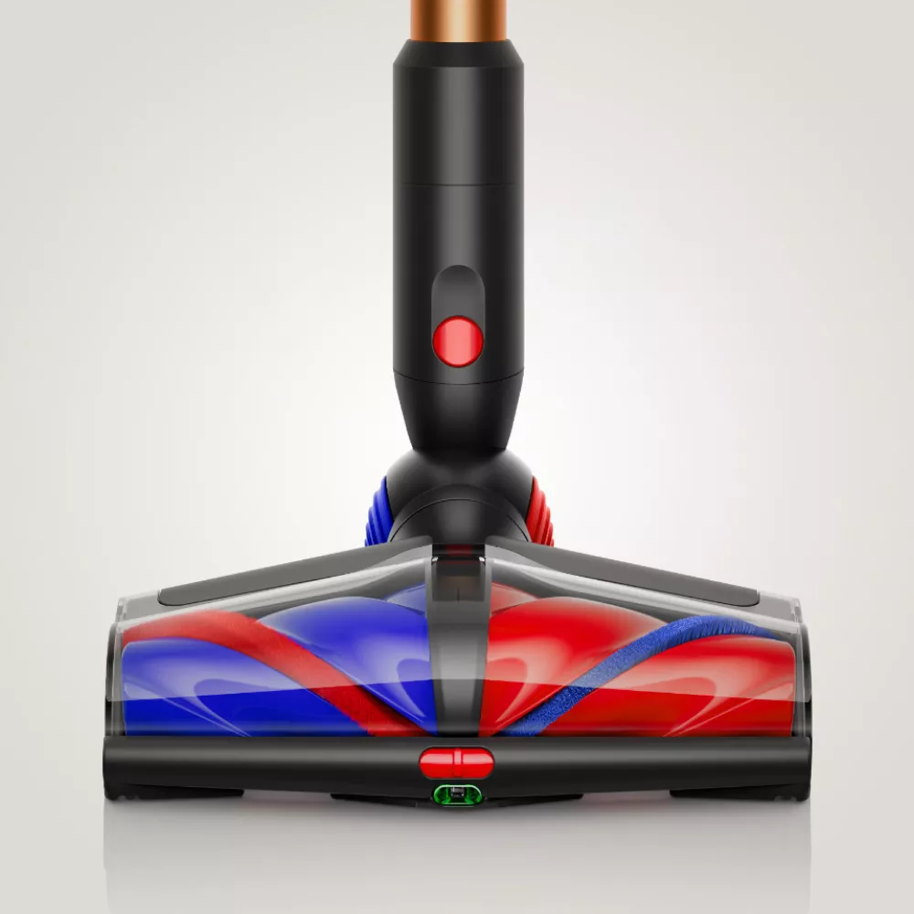 Dyson All Floor Cones Sense Reinigungskopf