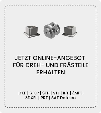 Online-Portal mit Sofortangebot
