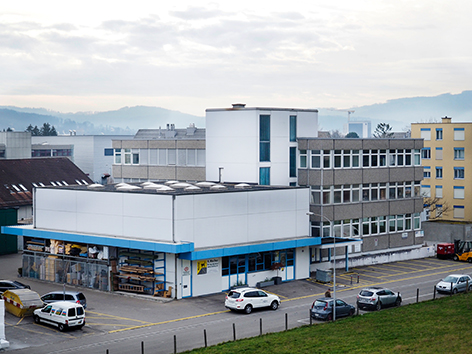 Standort Oberengstringen