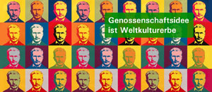 Die Genossenschaftsidee ist UNESCO-Immaterielles Kulturerbe