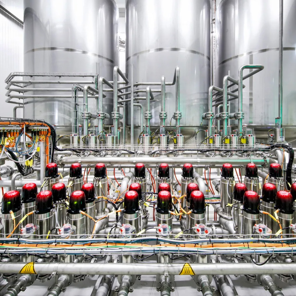 Dosenfüllsystem BOFILLEX