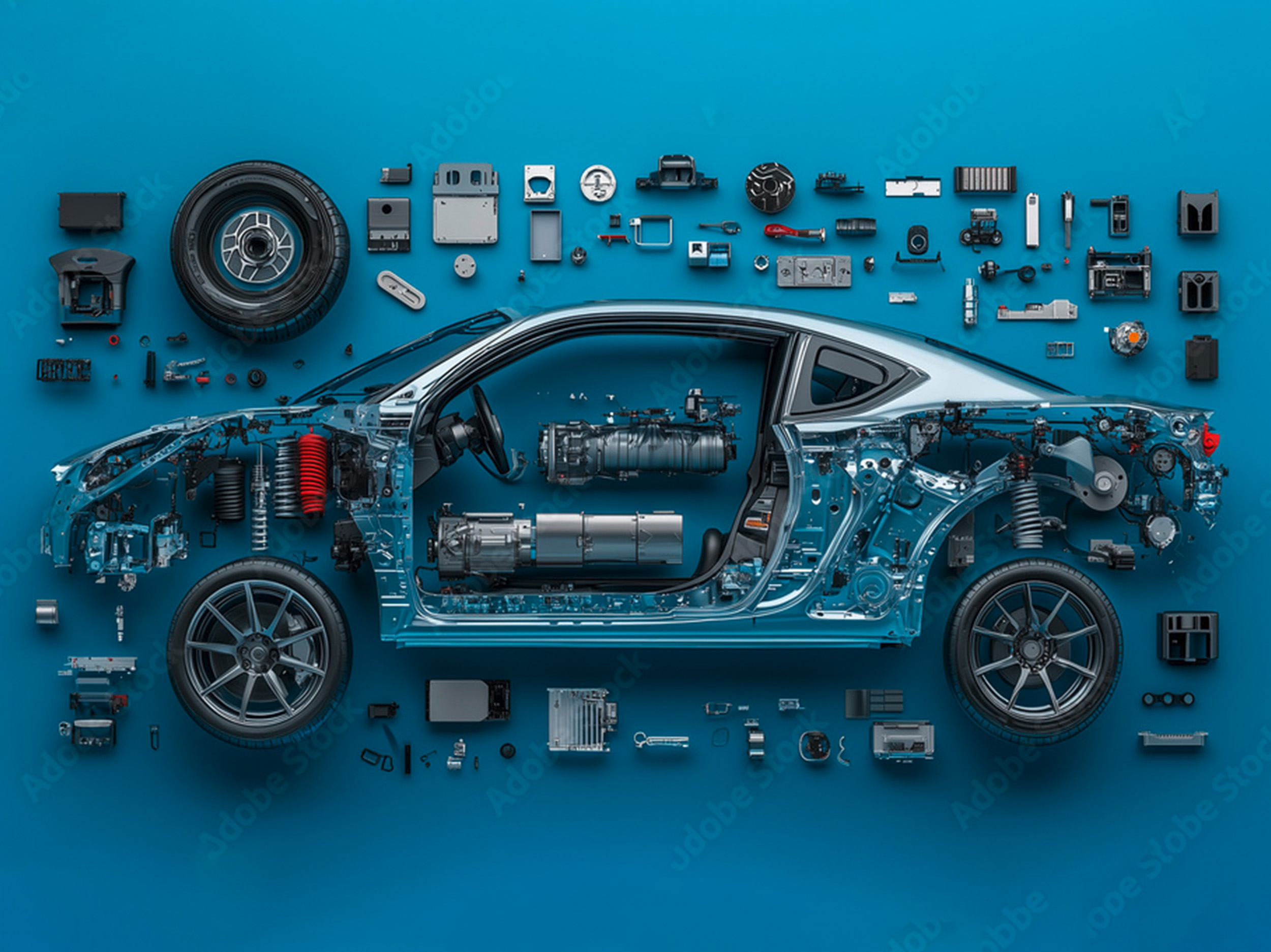 Automobilindustrie