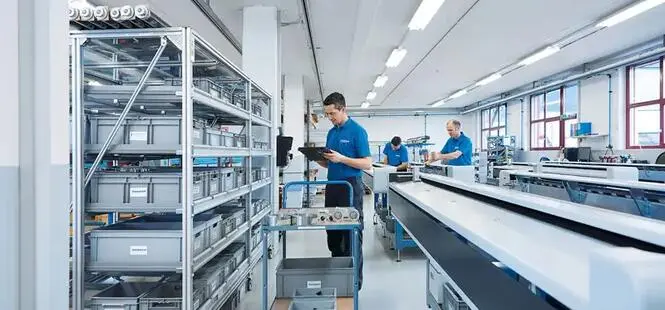 Von der Idee bis zum fertigen Produkt