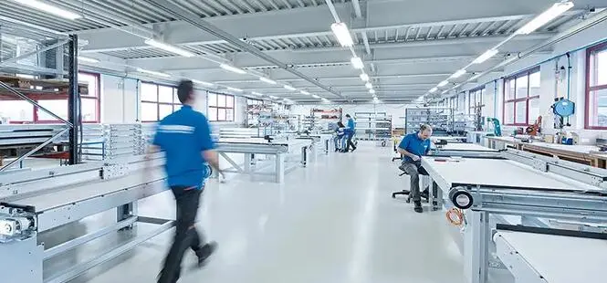 Baugruppenmontage