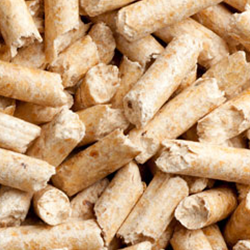Holzpellets