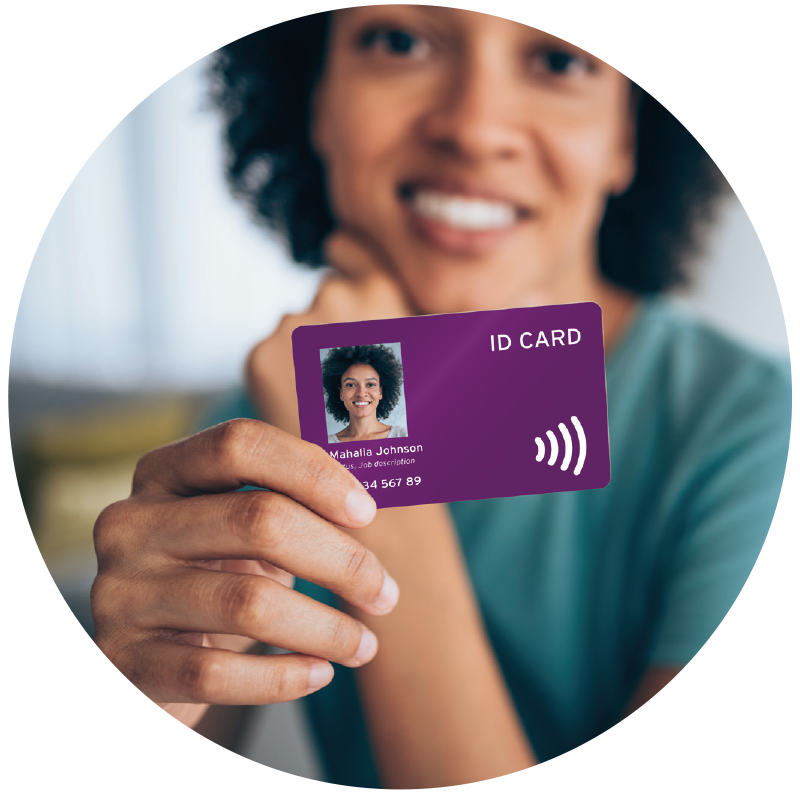 InterCard Secure – sichere Identifikation