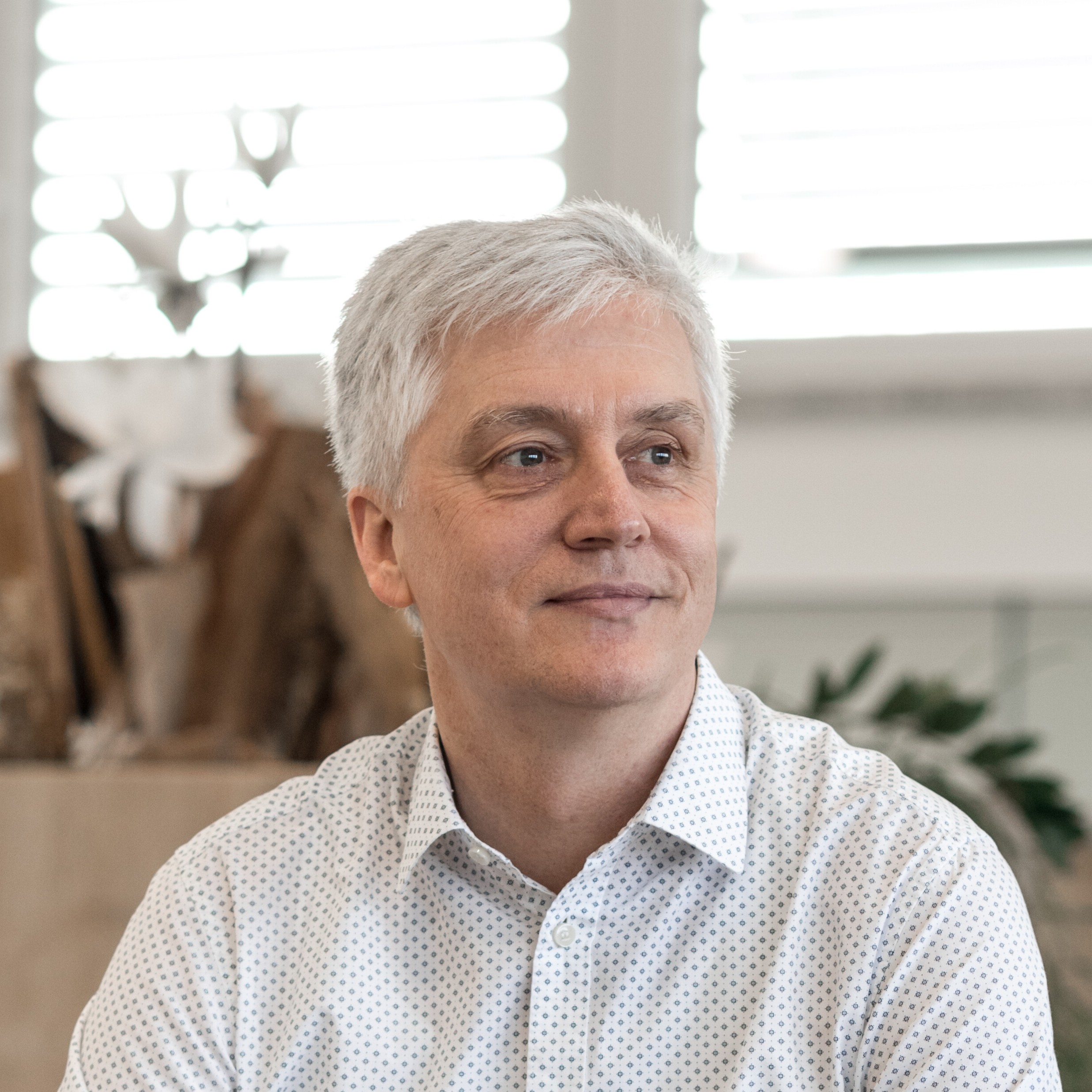 Gerd Alber, CEO