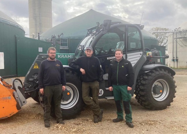 John Deere 6R 185