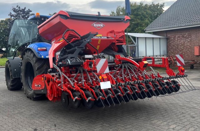 Kuhn-Mähkombinationen GMD9530FF / FC9330D-RA