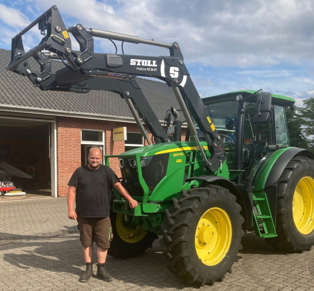 Kuhn HRB 302D mit Integra 3003