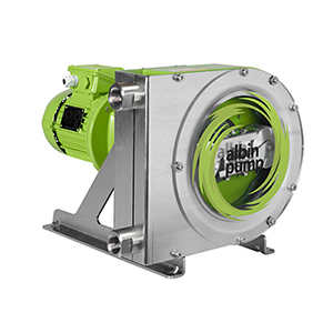 Schlauchpumpe Albin