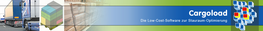 Cargoload – Software zur Stauraumoptimierung