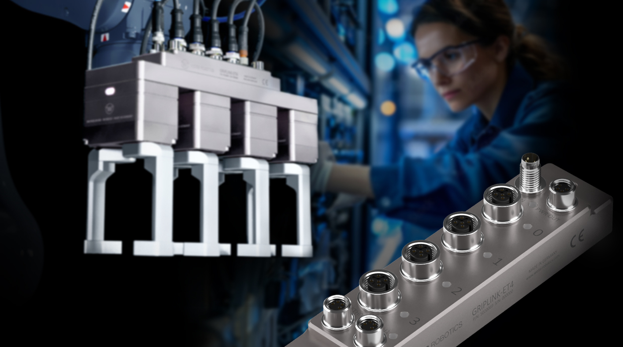 GRIPLINK®-Technologie