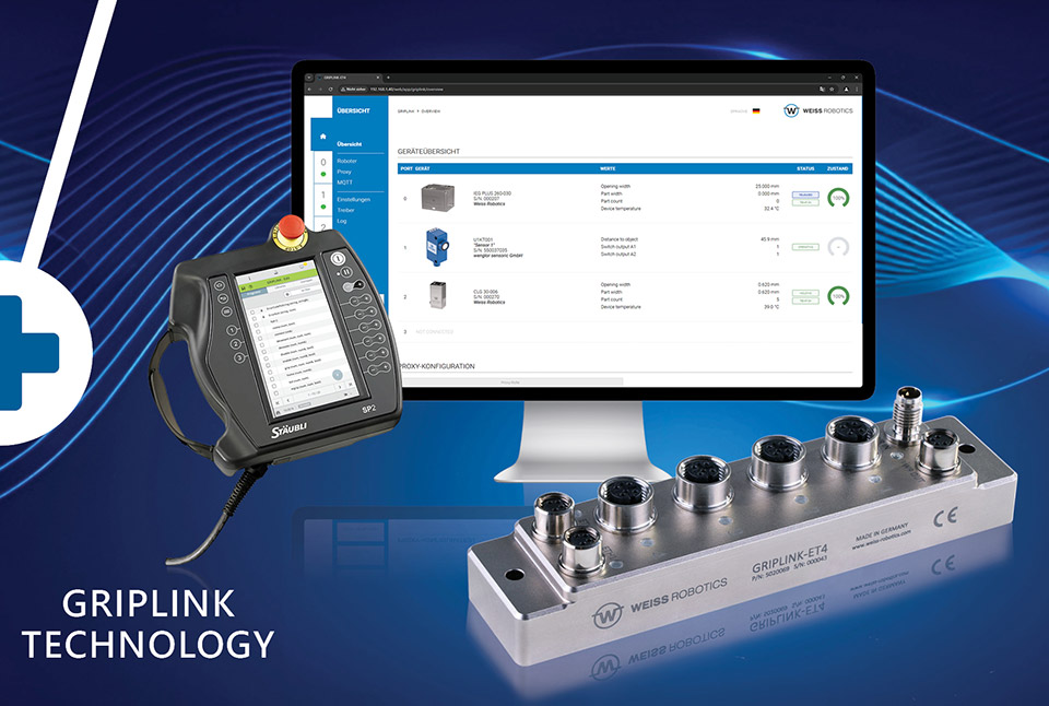 GripLink Technologie