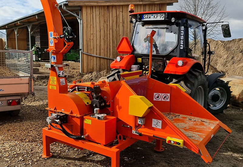 Forstkran FK-Serie