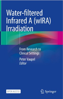 Fachbuch: Water-filtered Infrared A (wIRA) Irradiation, Springer 2022