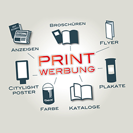 Druckproduktion im Meisterbetrieb