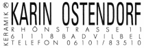 Logo Karin Ostendorf
