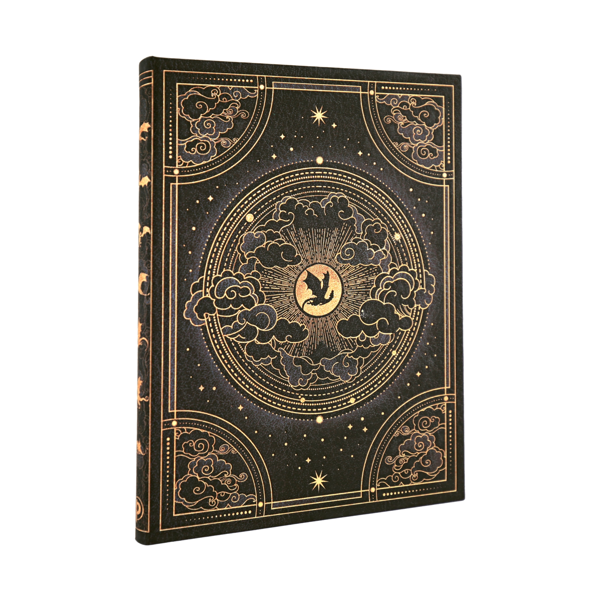 Notizbuch Schatten von Navarre (ultra, liniert)